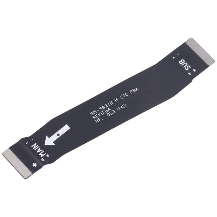 For Samsung Galaxy S24 5G SM-S921B Original Motherboard Connect Flex Cable