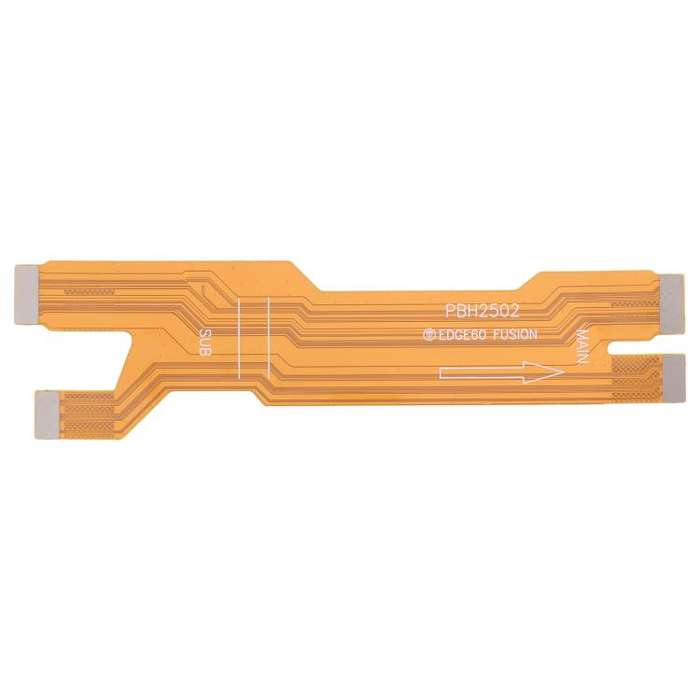 For Motorola Edge 60 Fusion OEM Motherboard Flex Cable
