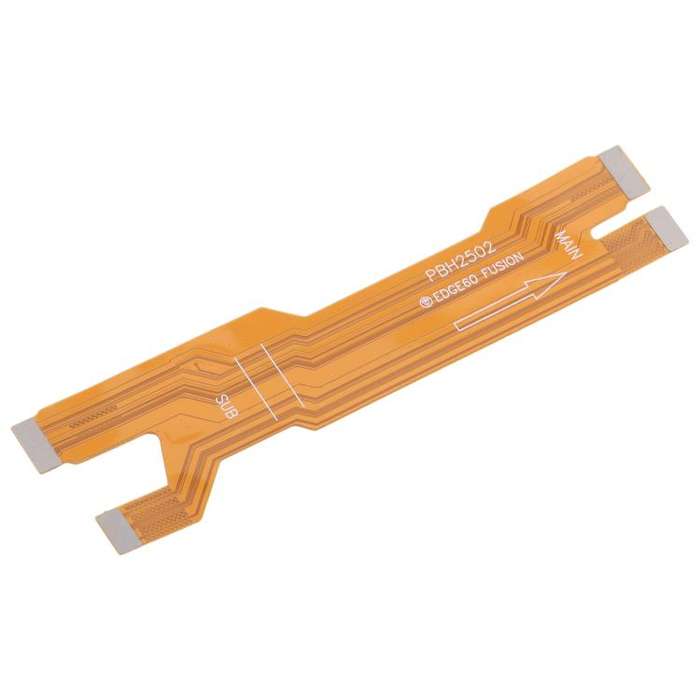 For Motorola Edge 60 Fusion OEM Motherboard Flex Cable