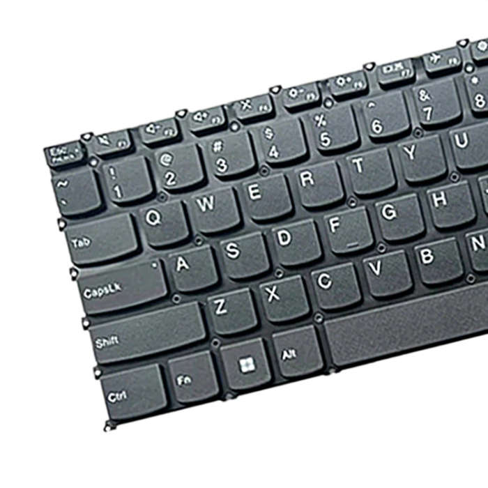 For Lenovo IdeaPad 5 / Yoga Slim 7 Pro  US Version Laptop Backlight Keyboard, F10 Key with Lock I...