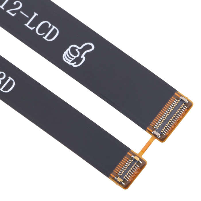 For iPhone 12 / 12 Pro LCD Display Extension Test Flex Cable