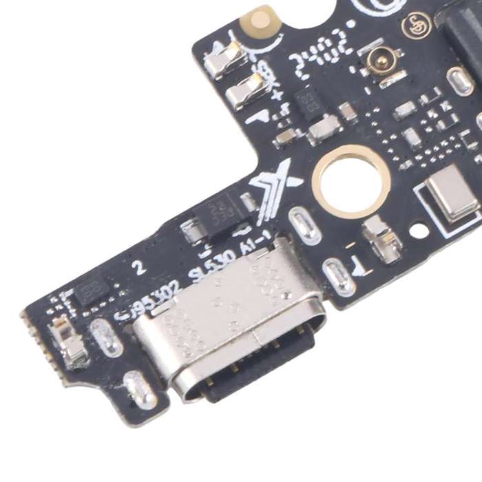 For ZTE Blade V60 Design Charging Port Board