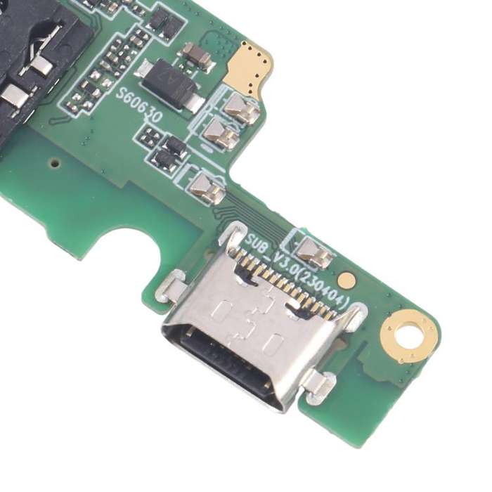 For ZTE Blade V50 Smart 7060 Charging Port Board