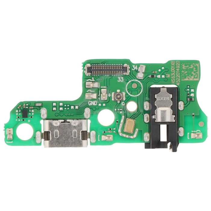 For ZTE Blade A55 / A35 Charging Port Board