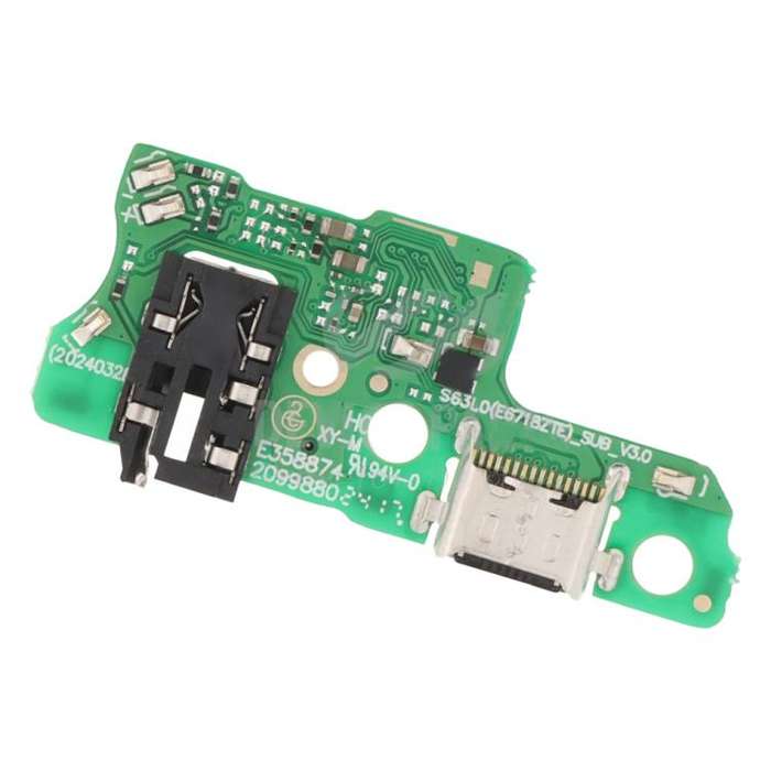 For ZTE Blade A55 / A35 Charging Port Board