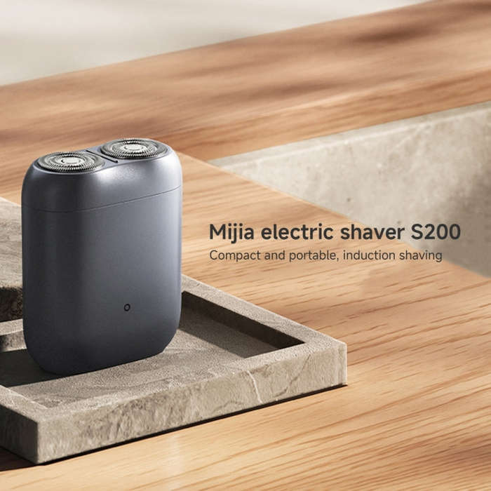Xiaomi Mijia Electric Shaver S200(White)