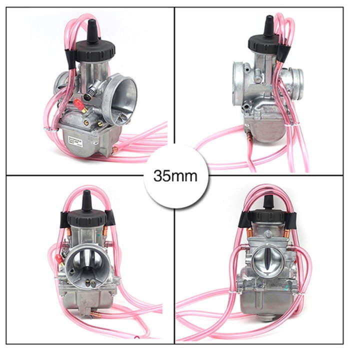 PWK35mm Universal Motorcycle Carburetor Carb Motor Carburetor