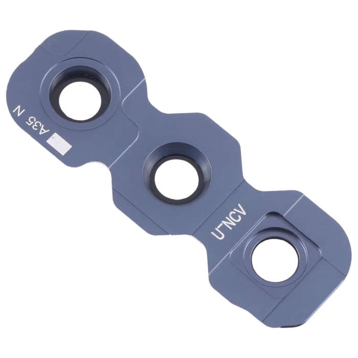 For Samsung Galaxy A35 SM-A356B 10pcs Original Rear Camera Lens Cover(Blue)