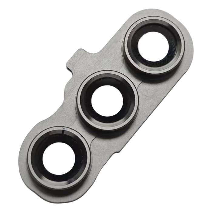 For Samsung Galaxy S23 FE SM-S711B 10pcs Original Rear Camera Lens Cover(Black)