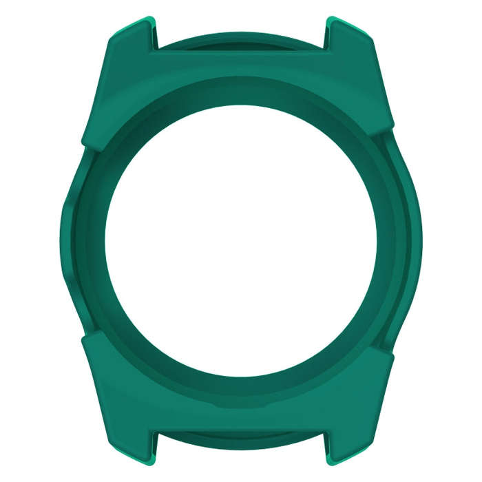For Ticwatch Pro 2020 / Ticwatch Pro Universal Silicone Protective Case(Green)