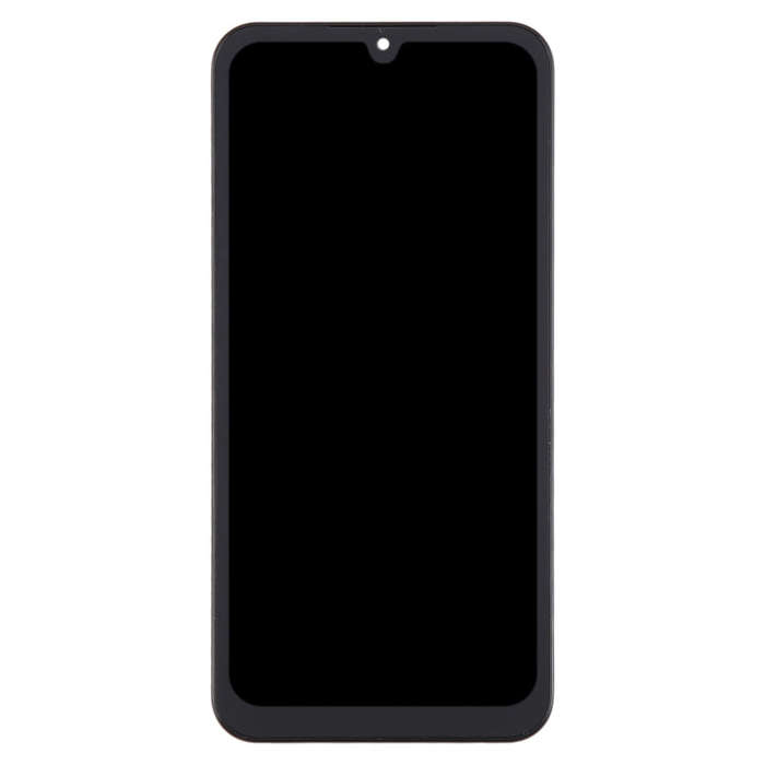 For Samsung Galaxy A15 4G SM-A155F 6.36inch OLED LCD Screen Digitizer Full Assembly with Frame