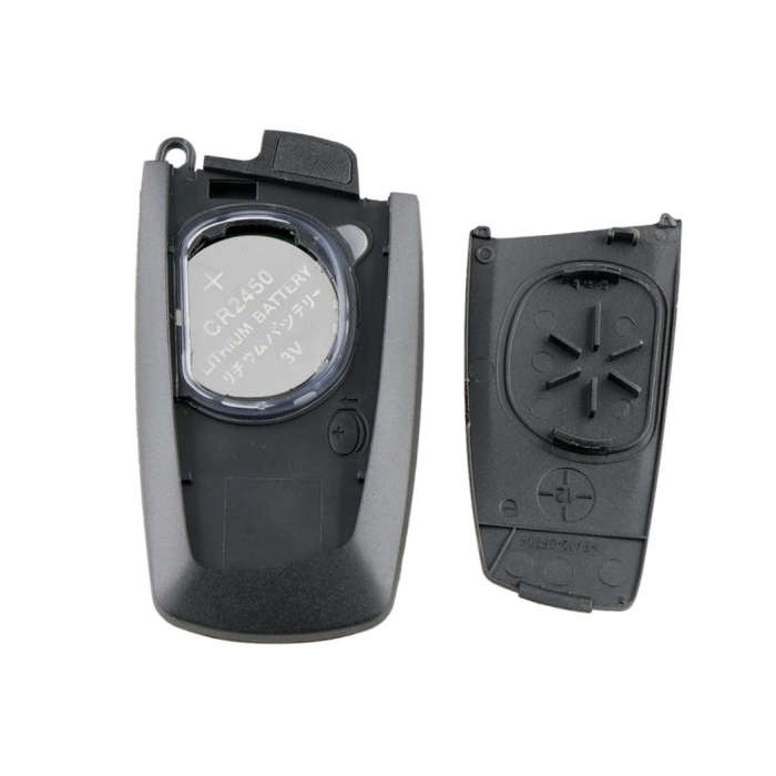 For BMW CAS4 System Intelligent Remote Control Car Key with Integrated Chip & Battery, Frequency:...
