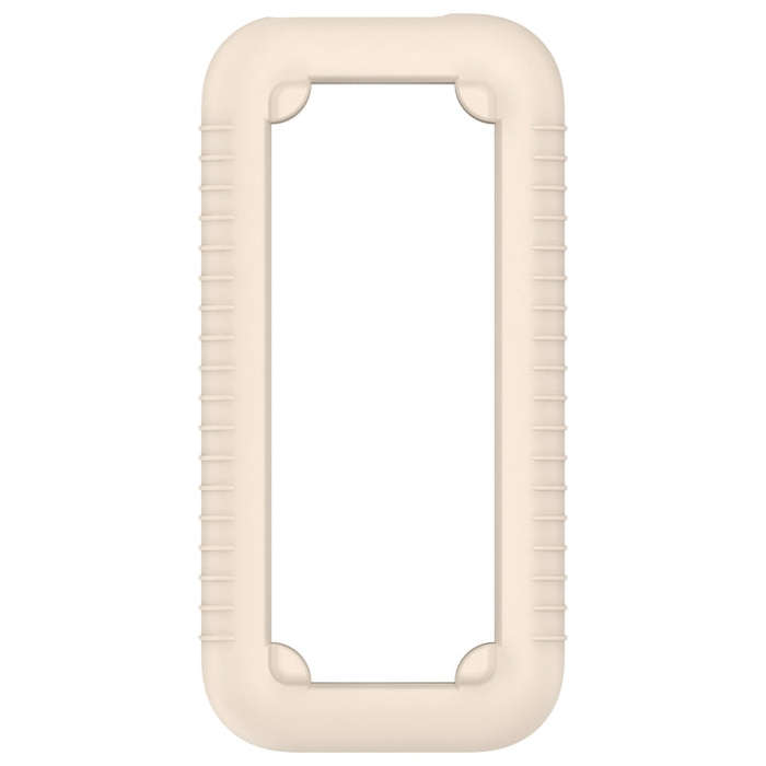 For Apple Vision Pro Accessories Power Bank Storage Silicone Protective Case(Starlight)
