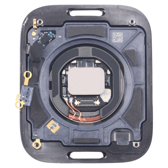 For Apple Watch Series 8 45mm LTE Glass Back Cover With Charging Module