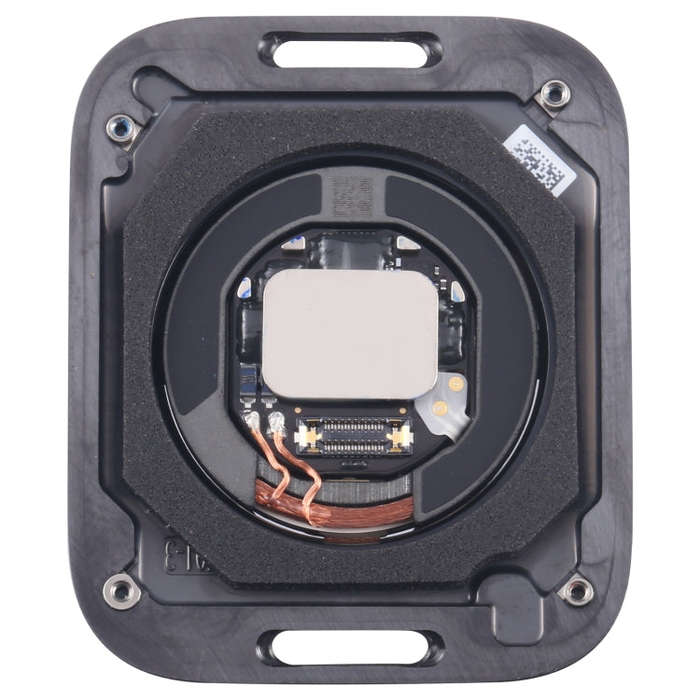 For Apple Watch Series 9 41mm GPS Glass Back Cover With Charging Module
