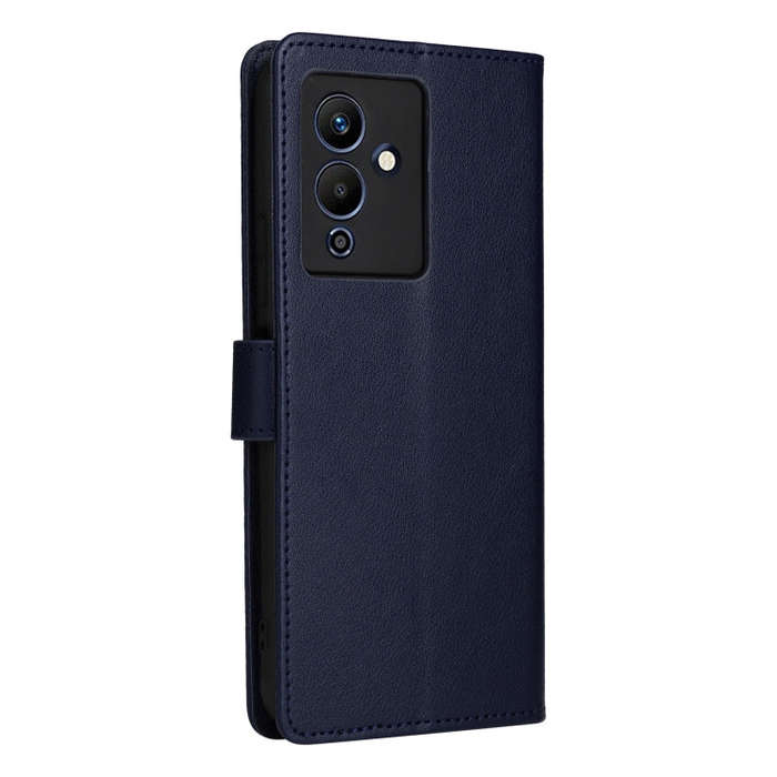 For Infinix Note 12 Pro 5G Multifunctional Horizontal Flip Leather Phone Case with Three Card Slo...