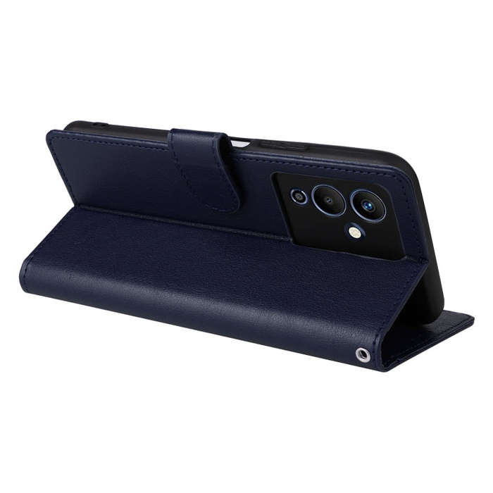 For Infinix Note 12 Pro 5G Multifunctional Horizontal Flip Leather Phone Case with Three Card Slo...