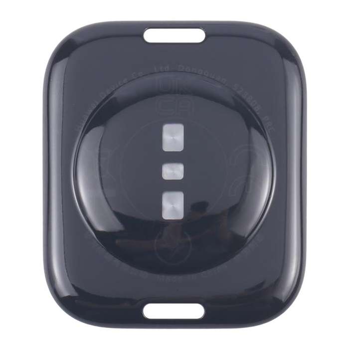 For Huawei Watch Fit 4 Original Rear Housing Cover(Black)