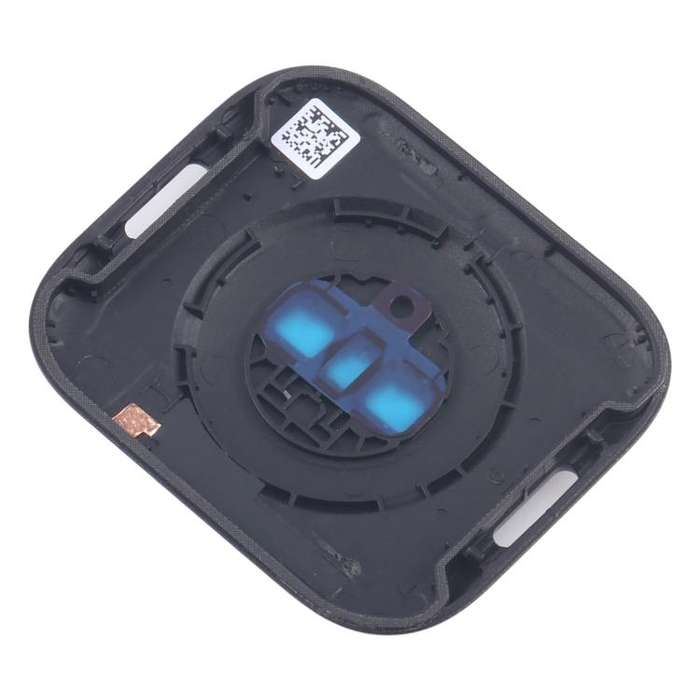 For Huawei Watch Fit 4 Original Rear Housing Cover(Black)