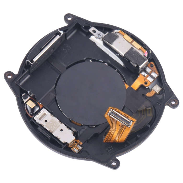 For Huawei Watch GT 2 46mm Original Back Cover Full Assembly(Black)