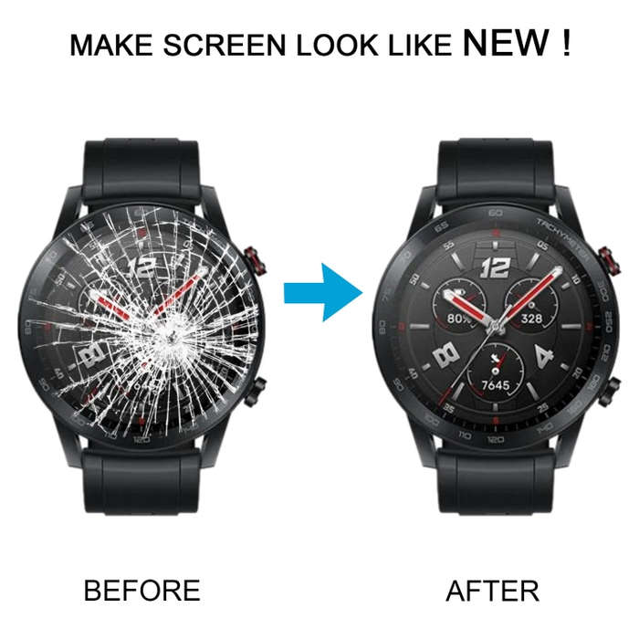 For Honor Watch GS 3i Original Front Screen Outer Glass Lens