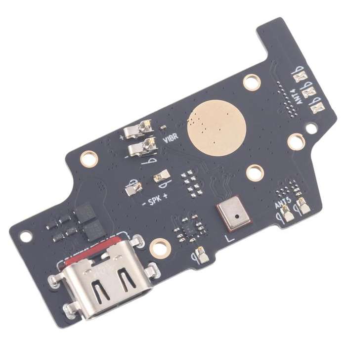 For Ulefone Armor X31 Charging Port Board