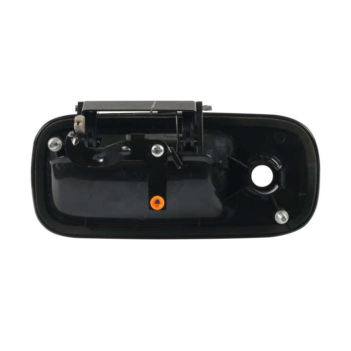 Car Right Front Door Outside Handle for Chevrolet Express 1500 25942270(Black)