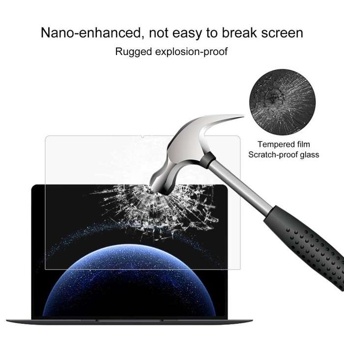 For Huawei MateBook Pro 14.2 inch 9H 0.3mm Explosion-proof Tempered Glass Film