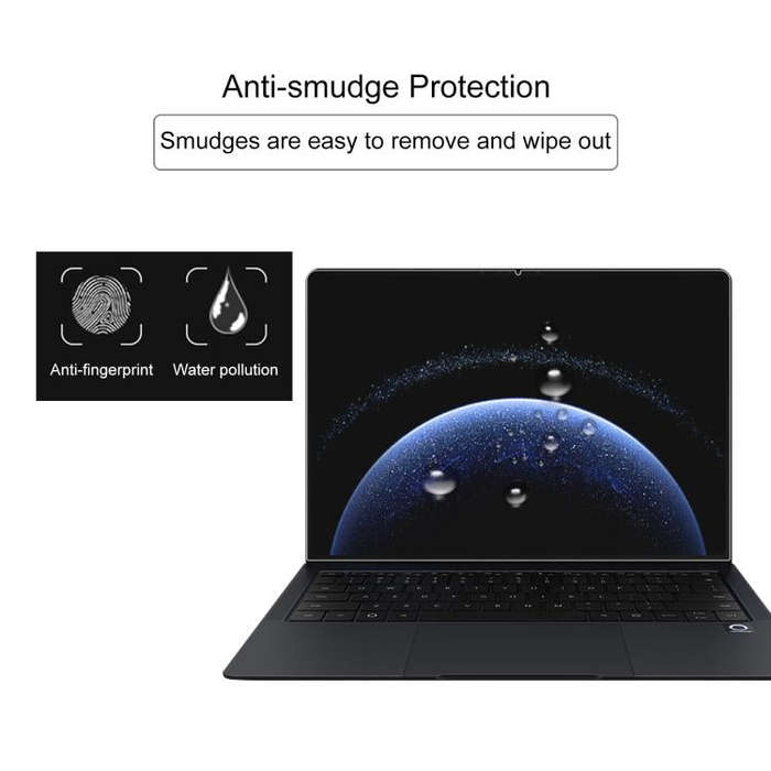 For Huawei MateBook Pro 14.2 inch 9H 0.3mm Explosion-proof Tempered Glass Film