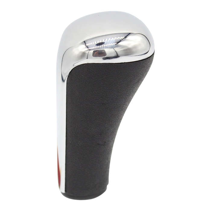 For Peugeot 206 / 307 Car Automatic Transmission Gear Lever Leather Gear Shift Knob