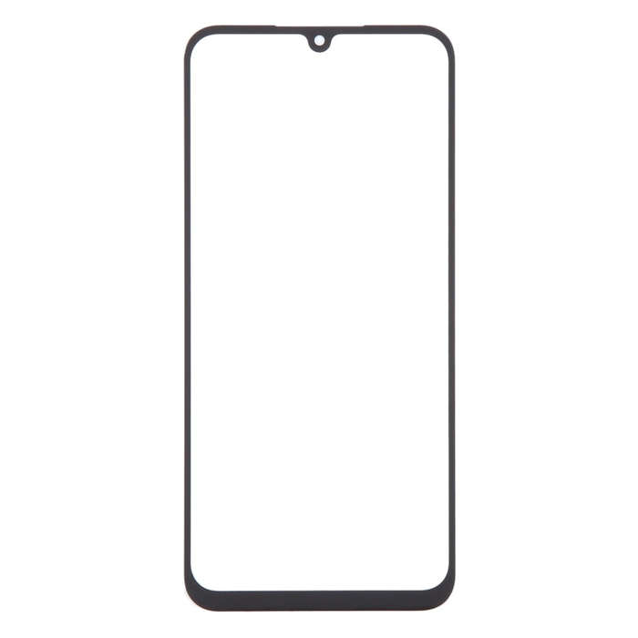 For Samsung Galaxy A24 4G SM-A245F 10pcs Front Screen Outer Glass Lens with OCA Optically Clear A...