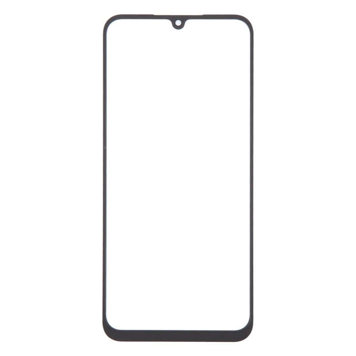 For Samsung Galaxy A24 4G SM-A245F 10pcs Front Screen Outer Glass Lens with OCA Optically Clear A...