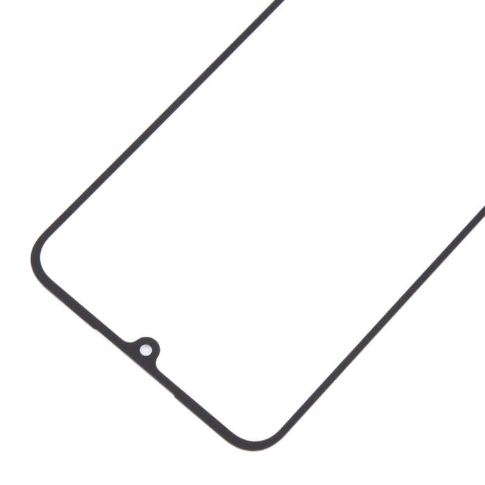 For Samsung Galaxy A24 4G SM-A245F 10pcs Front Screen Outer Glass Lens with OCA Optically Clear A...