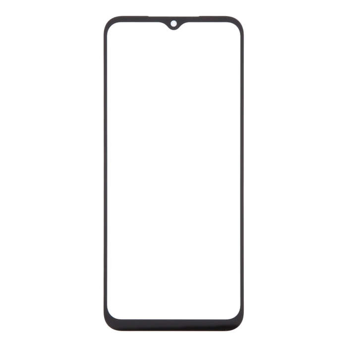 For Samsung Galaxy A14 5G SM-A146B 10pcs Front Screen Outer Glass Lens with OCA Optically Clear A...