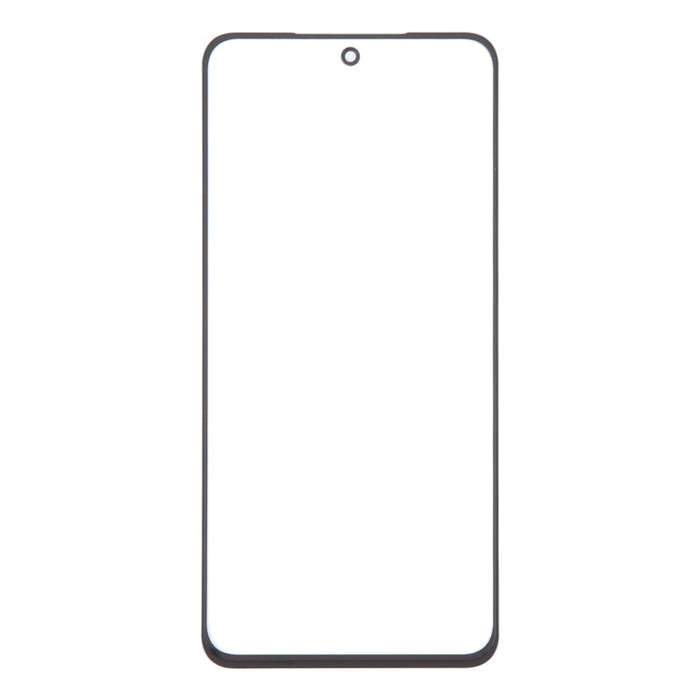 For Samsung Galaxy S21 FE SM-G990B 10pcs Front Screen Outer Glass Lens with OCA Optically Clear A...