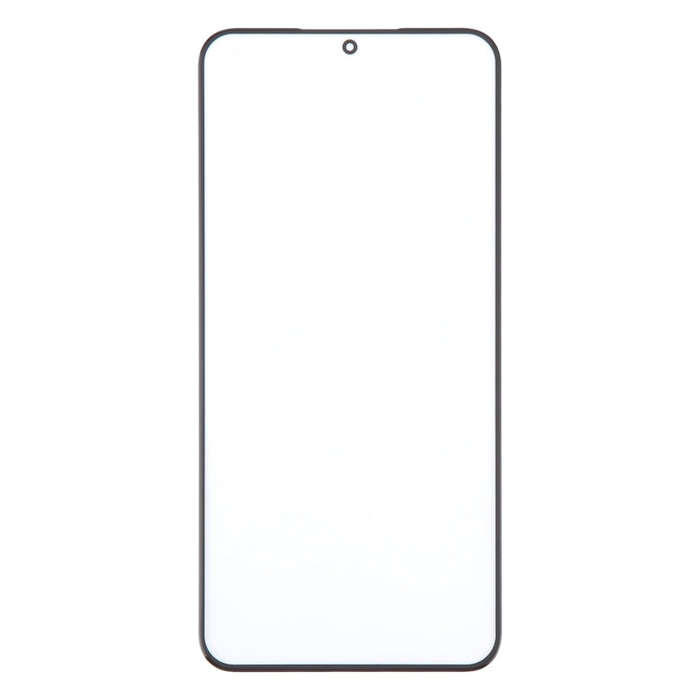 For Samsung Galaxy S22+ SM-S906B 10pcs Front Screen Outer Glass Lens with OCA Optically Clear Adh...