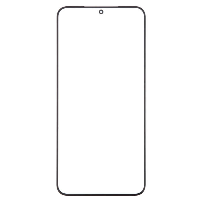 For Samsung Galaxy S23+ SM-S916B 10pcs Front Screen Outer Glass Lens with OCA Optically Clear Adh...