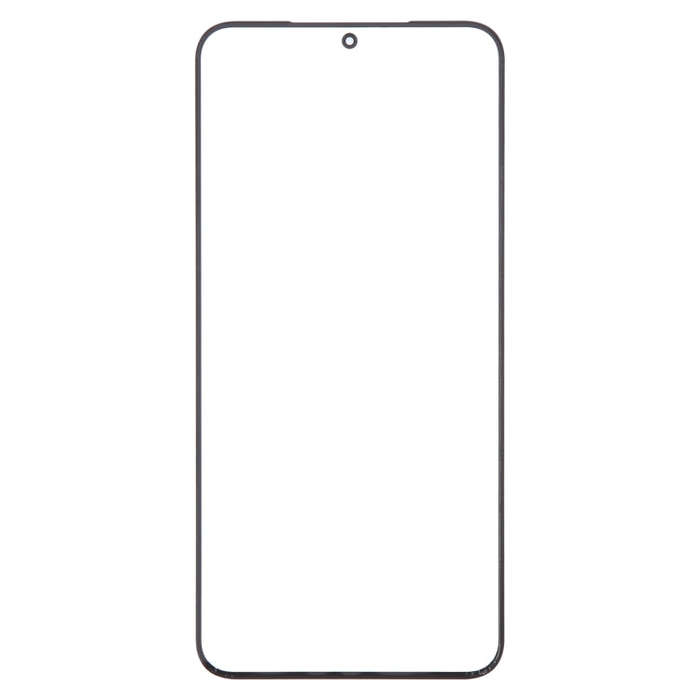 For Samsung Galaxy S23+ SM-S916B 10pcs Front Screen Outer Glass Lens with OCA Optically Clear Adh...