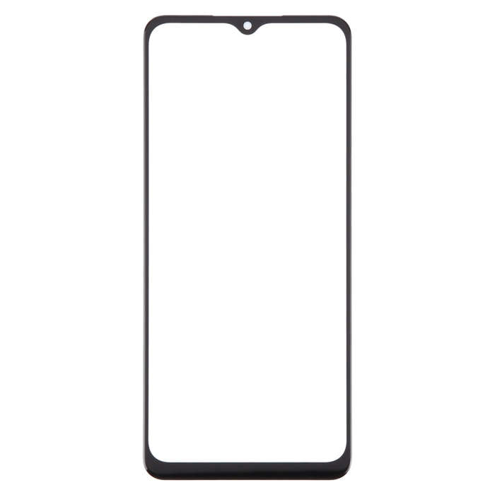 For Samsung Galaxy A13 5G SM-A136B 10pcs Front Screen Outer Glass Lens with OCA Optically Clear A...