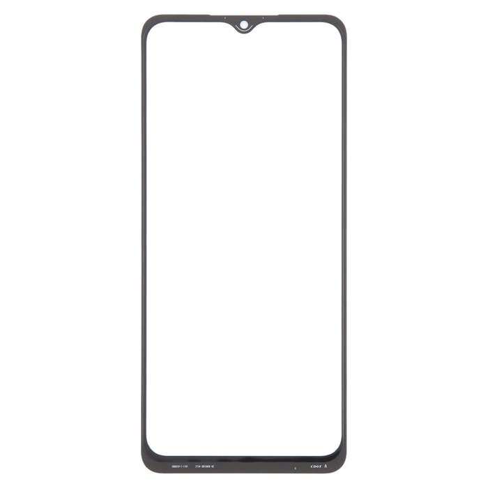 For Samsung Galaxy A13 5G SM-A136B 10pcs Front Screen Outer Glass Lens with OCA Optically Clear A...