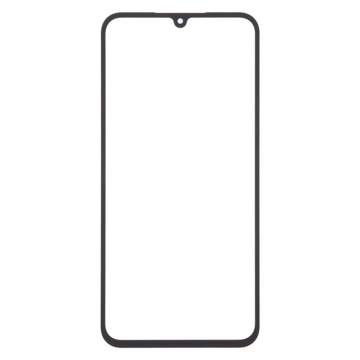 For Samsung Galaxy A34 5G SM-A346B 10pcs Front Screen Outer Glass Lens with OCA Optically Clear A...
