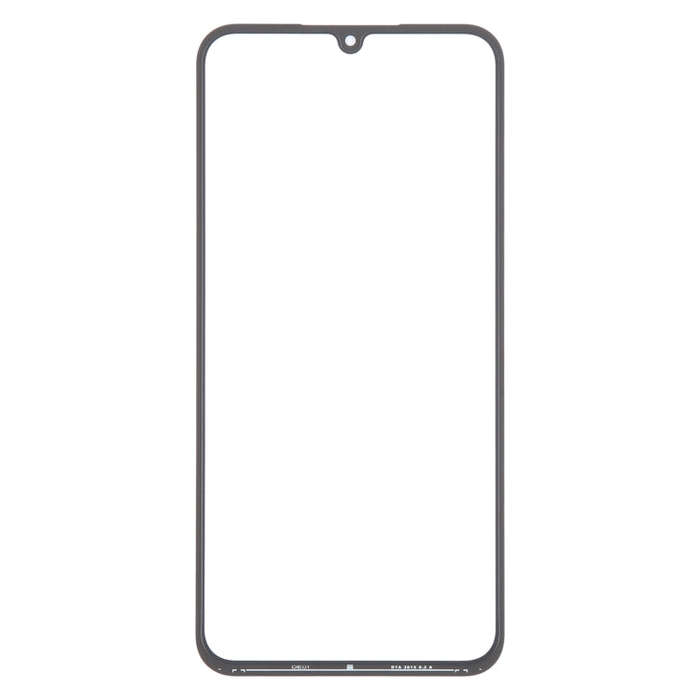 For Samsung Galaxy A34 5G SM-A346B 10pcs Front Screen Outer Glass Lens with OCA Optically Clear A...