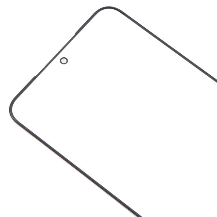 For Samsung Galaxy S24 SM-S921B 10pcs Front Screen Outer Glass Lens with OCA Optically Clear Adhe...