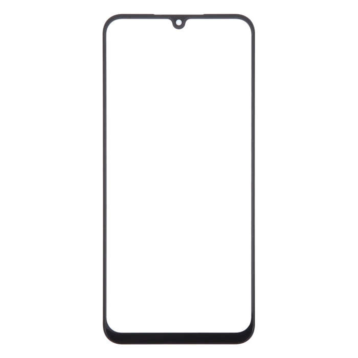For Samsung Galaxy F15 SM-E156B 10pcs Front Screen Outer Glass Lens with OCA Optically Clear Adhe...