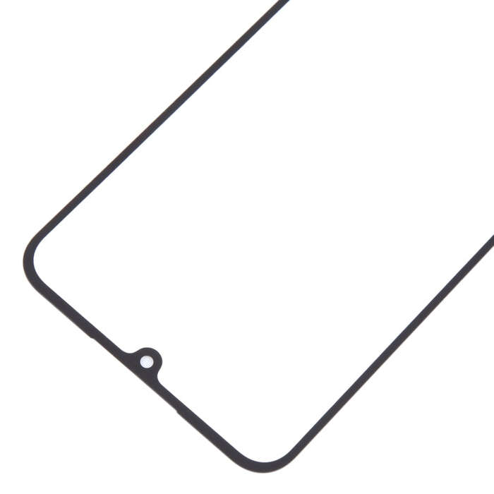 For Samsung Galaxy F15 SM-E156B 10pcs Front Screen Outer Glass Lens with OCA Optically Clear Adhe...