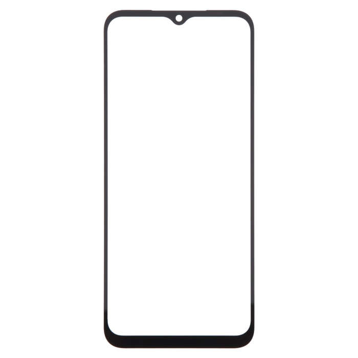 For Samsung Galaxy A14 4G SM-A14F 10pcs Front Screen Outer Glass Lens with OCA Optically Clear Ad...