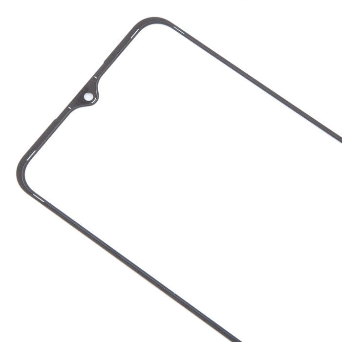 For Samsung Galaxy A23 4G SM-A235F 10pcs Front Screen Outer Glass Lens with OCA Optically Clear A...