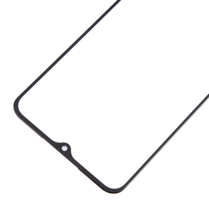 For Samsung Galaxy A23 4G SM-A235F 10pcs Front Screen Outer Glass Lens with OCA Optically Clear A...
