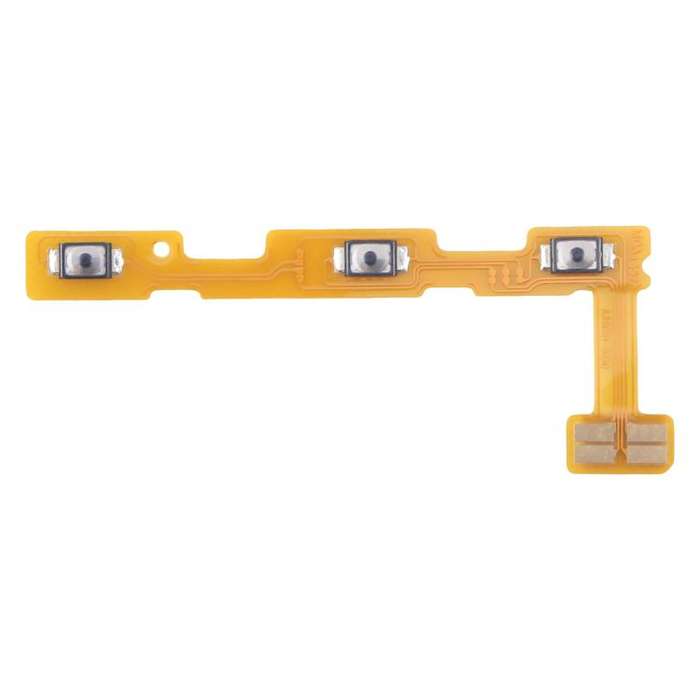 For Xiaomi Poco X7 Pro OEM Power Button & Volume Button Flex Cable