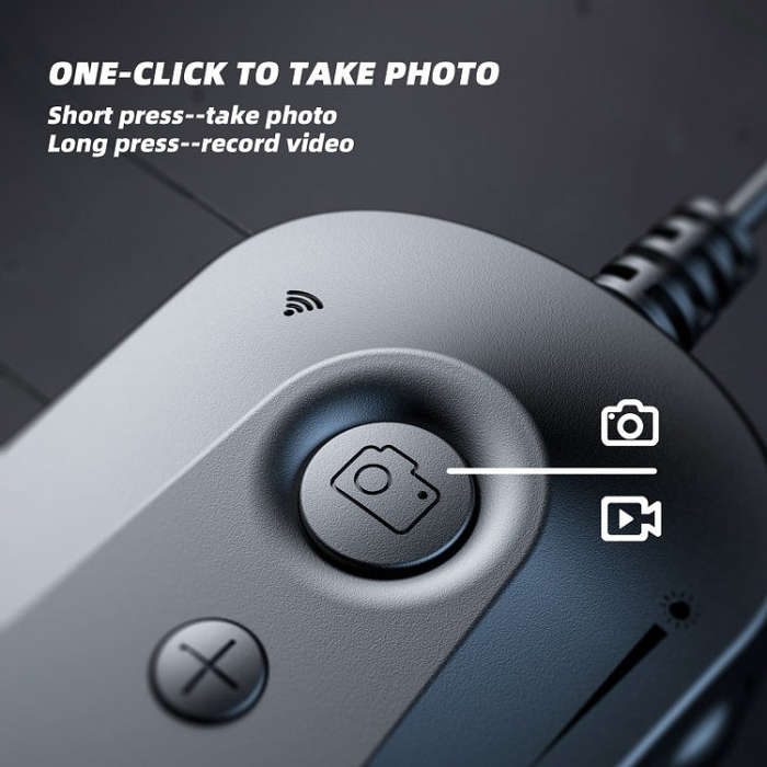 Y15 7.9mm Dual Camera WiFi Connected Hard Cable HD Industrial Endoscope, Length:5m(Black)